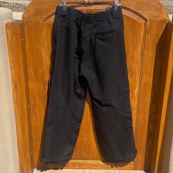 Great Condition ~ Mountain Hardware Gore-tex Ski/Snow Pants (Men’s Size Medium) - Picture 6 of 13